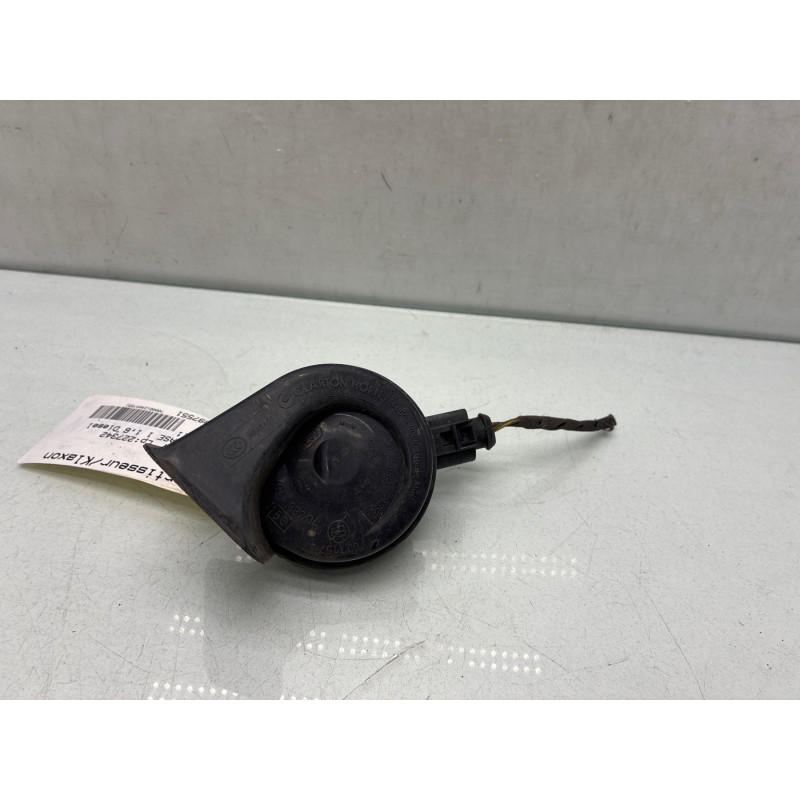 Avertisseur/Klaxon VOLKSWAGEN POLO 5 Photo n°3
