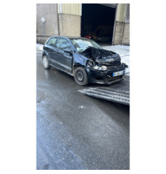 Avertisseur/Klaxon VOLKSWAGEN POLO 5