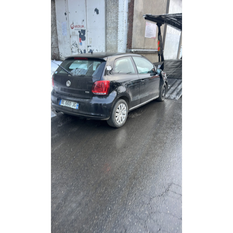 Avertisseur/Klaxon VOLKSWAGEN POLO 5 Photo n°6