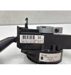 Com (Bloc Contacteur Tournant+Commodo Essuie Glace+Commodo Phare) VOLKSWAGEN POLO 5