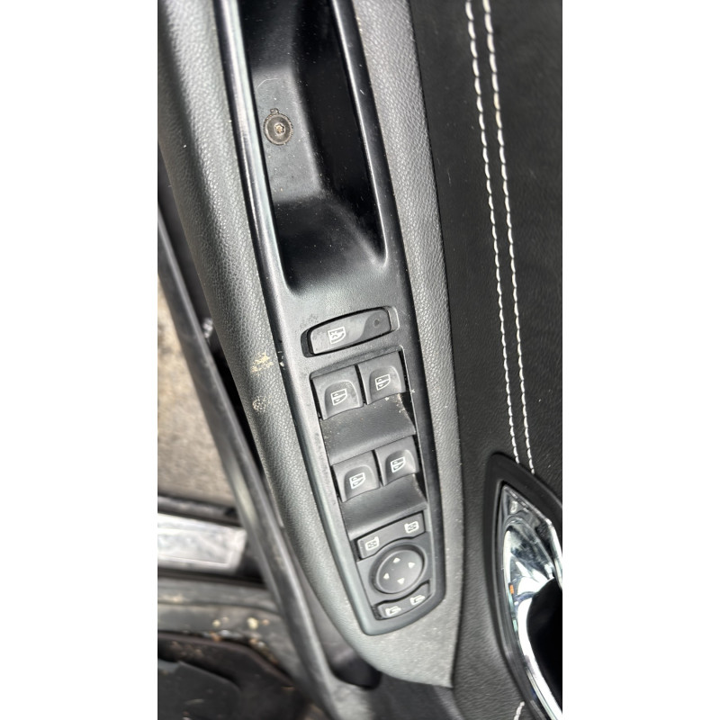 Capot RENAULT GRAND SCENIC 3 Photo n°17