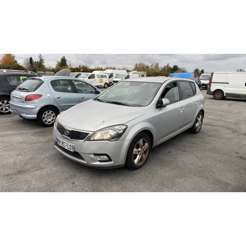 Commodo d'essuie glaces KIA CEE-D 1 Photo n°6