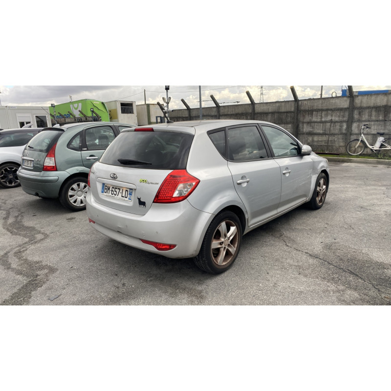 Pedale d'accelerateur KIA CEE-D 1 Photo n°8