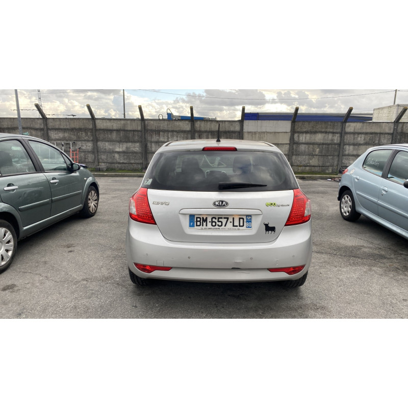 Pedale d'accelerateur KIA CEE-D 1 Photo n°10