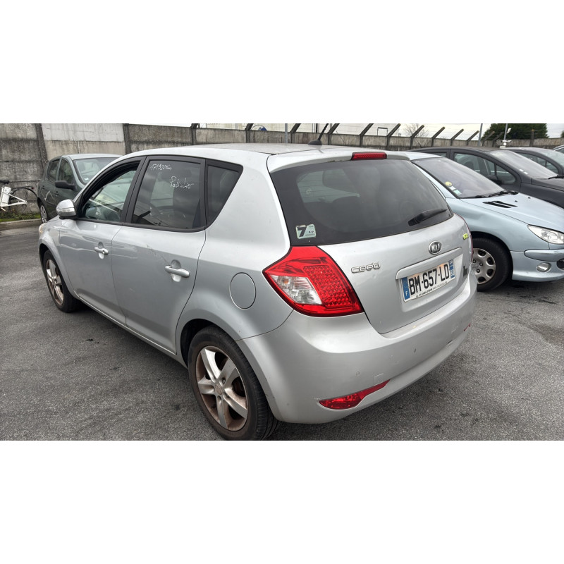 Pedale d'accelerateur KIA CEE-D 1 Photo n°20