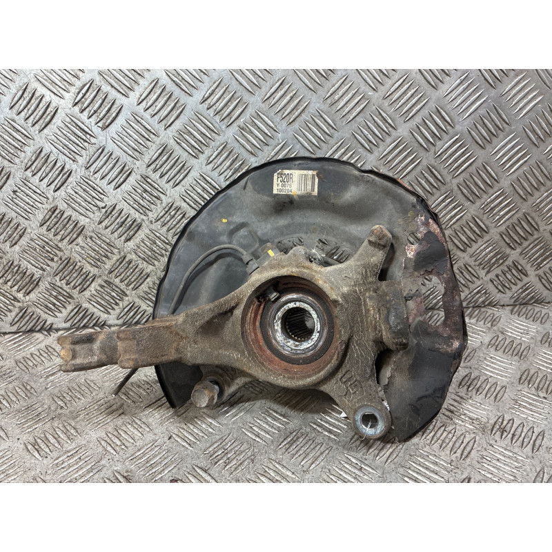 Pivot de moyeu avant droit TOYOTA IQ Photo n°4