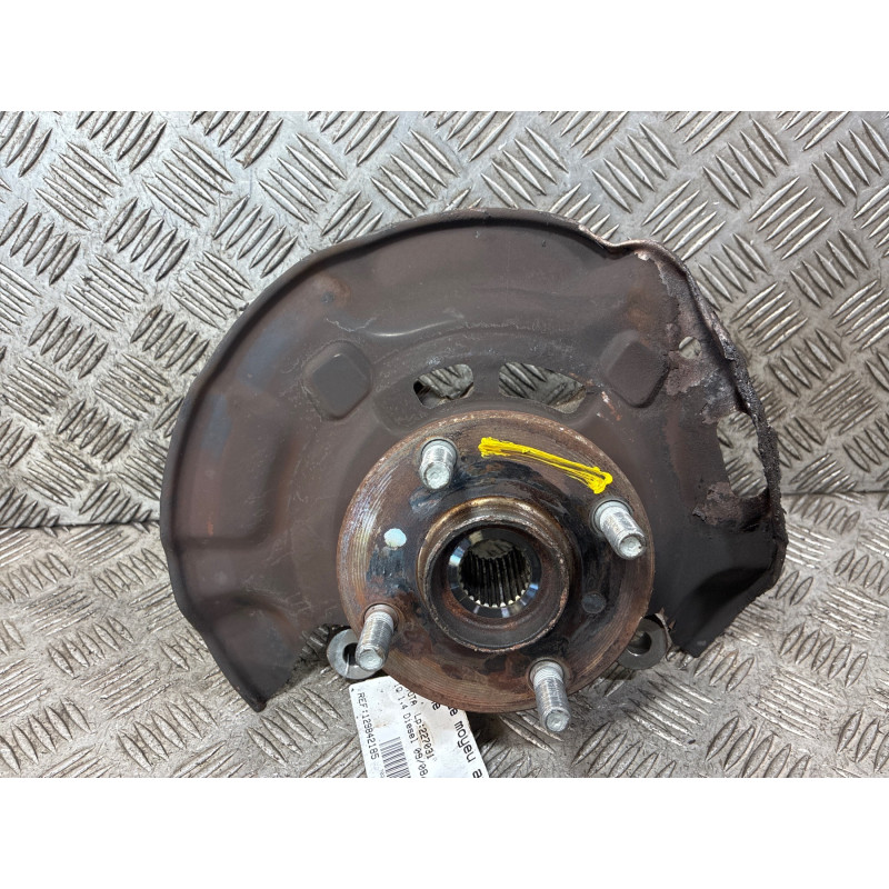 Pivot de moyeu avant gauche TOYOTA IQ Photo n°3