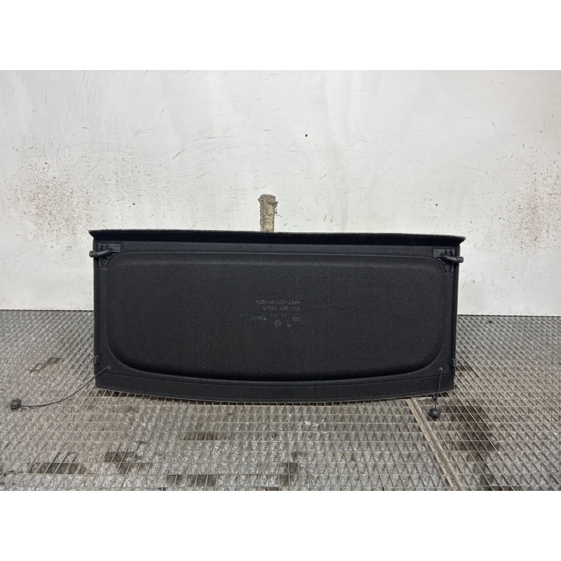 Plage arriere VOLKSWAGEN POLO 5 Photo n°4