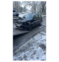 Plage arriere VOLKSWAGEN POLO 5