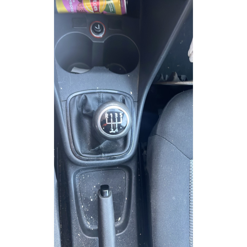Plage arriere VOLKSWAGEN POLO 5 Photo n°12