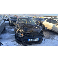 Plage arriere VOLKSWAGEN POLO 5