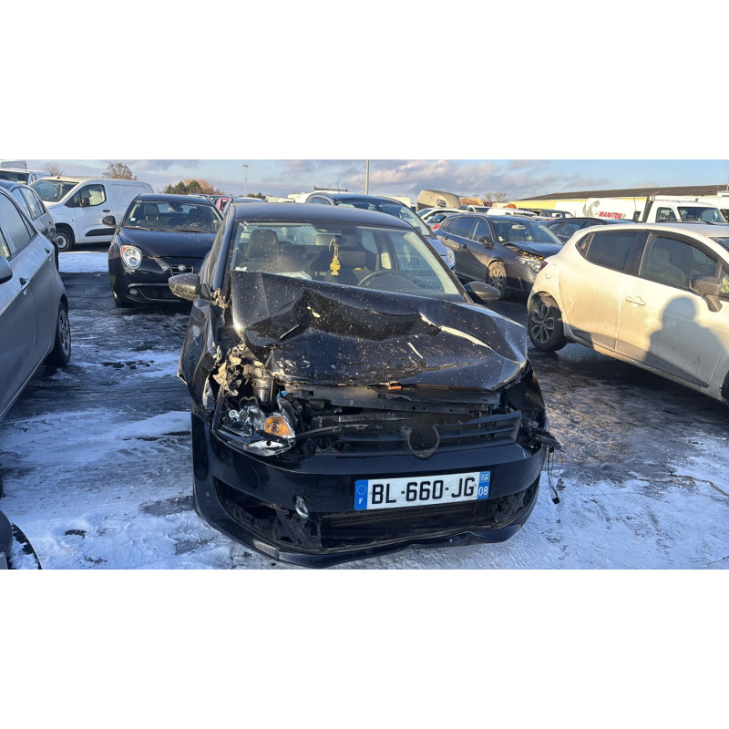 Plage arriere VOLKSWAGEN POLO 5 Photo n°20