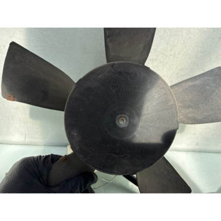 Moto ventilateur radiateur PEUGEOT 205 Photo n°1