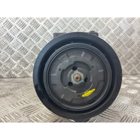 Compresseur clim CITROEN C4 2 Photo n°1