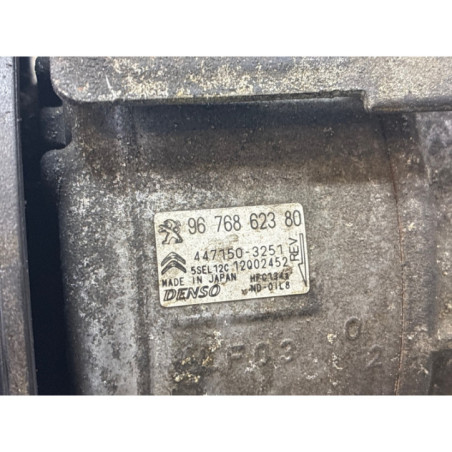 Compresseur clim CITROEN C4 2
