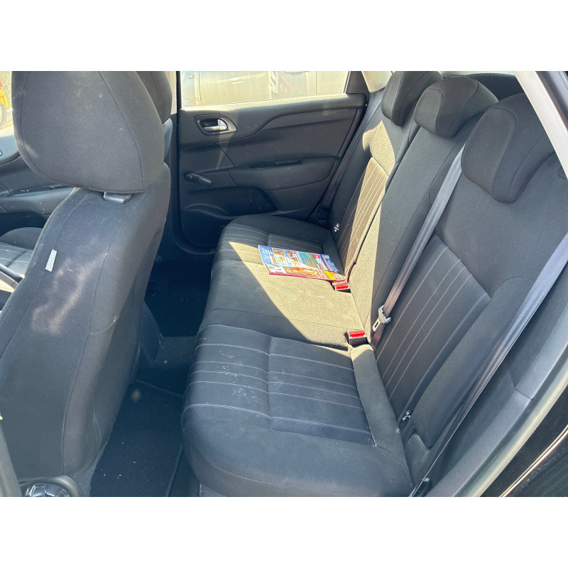 Compresseur clim CITROEN C4 2 Photo n°16