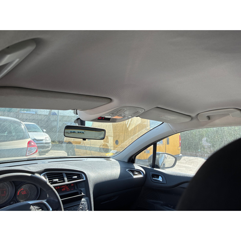 Compresseur clim CITROEN C4 2 Photo n°19