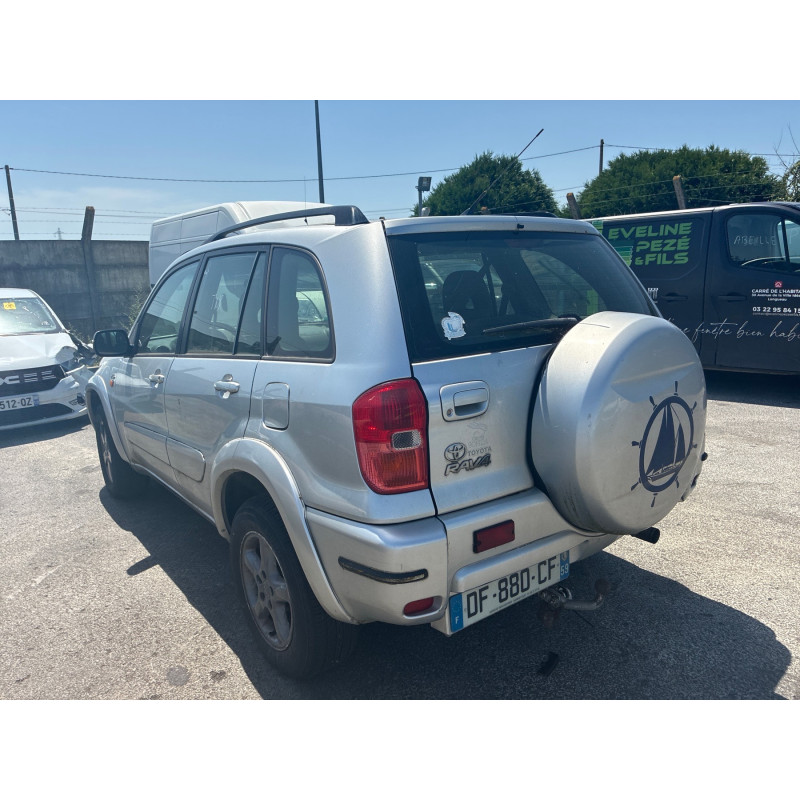 Compresseur clim TOYOTA RAV4 2 Photo n°11