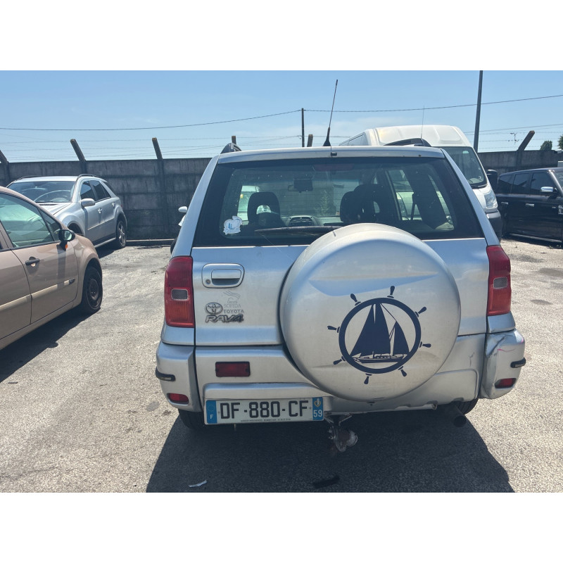 Compresseur clim TOYOTA RAV4 2 Photo n°13