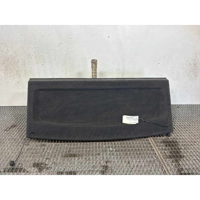 Plage arriere VOLKSWAGEN POLO 4 Photo n°4