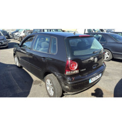 Plage arriere VOLKSWAGEN POLO 4