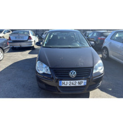 Plage arriere VOLKSWAGEN POLO 4