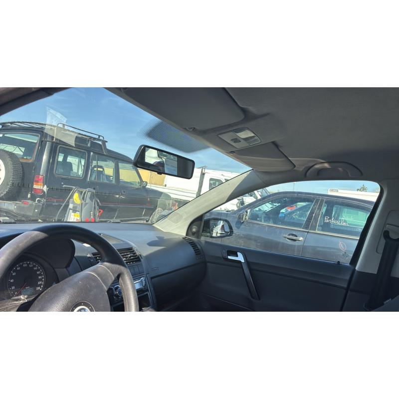 Plage arriere VOLKSWAGEN POLO 4 Photo n°16
