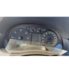 Plage arriere VOLKSWAGEN POLO 4