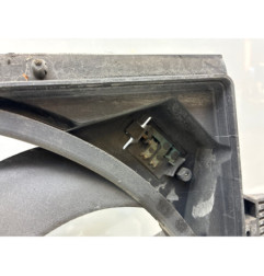 Moto ventilateur radiateur FIAT 500 2