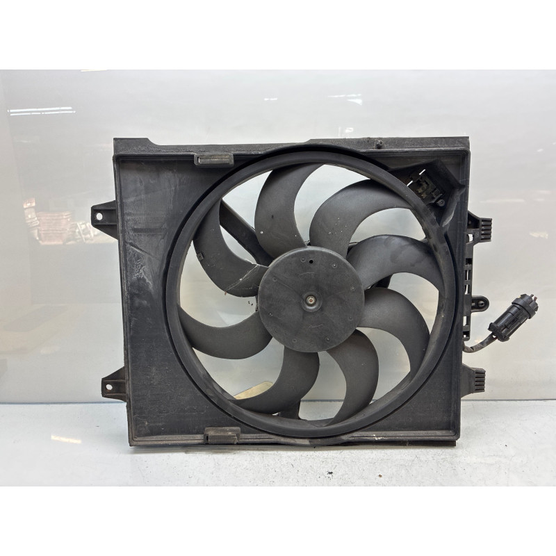 Moto ventilateur radiateur FIAT 500 2 Photo n°4