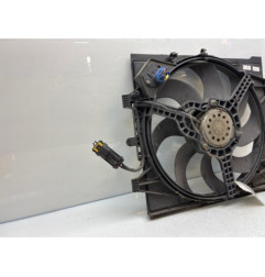 Moto ventilateur radiateur FIAT 500 2