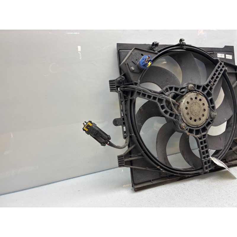 Moto ventilateur radiateur FIAT 500 2 Photo n°6