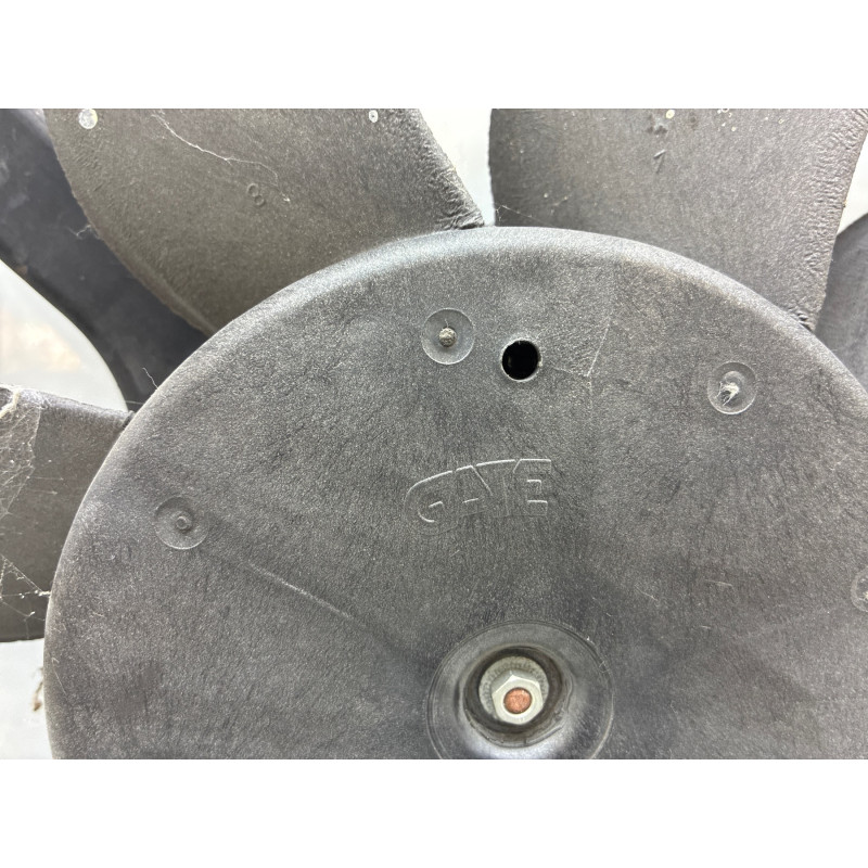 Moto ventilateur radiateur FIAT 500 2 Photo n°8