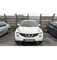 Plage arriere NISSAN JUKE 1