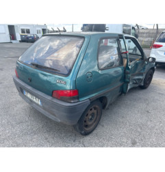 Face avant PEUGEOT 106