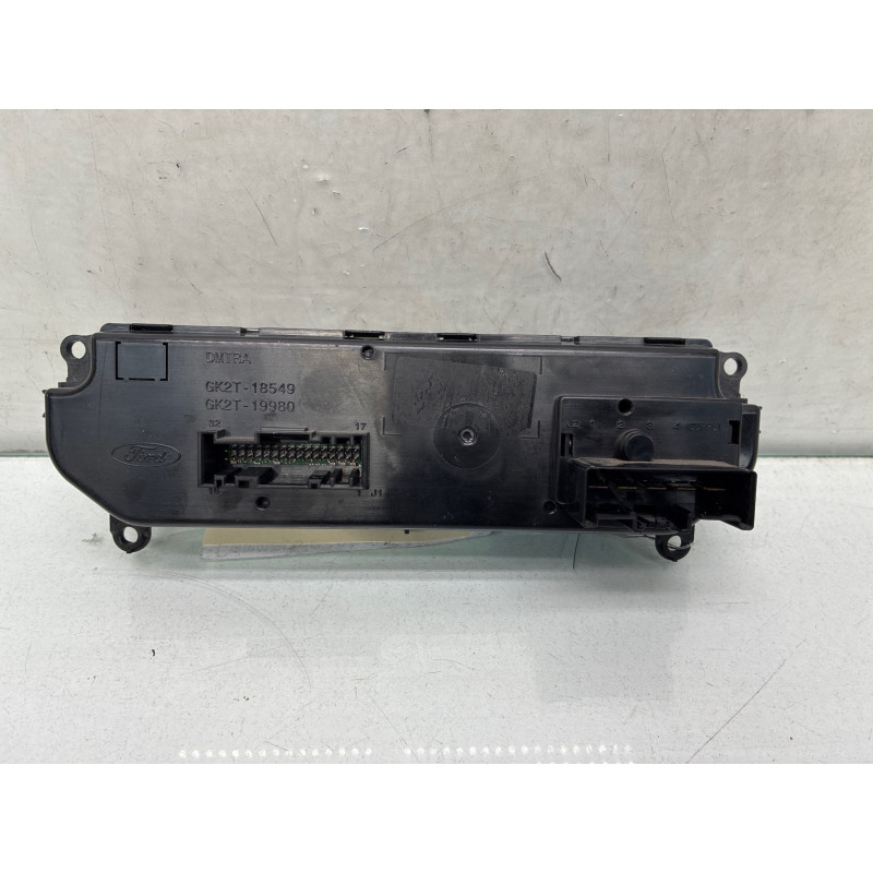 Commande chauffage FORD TRANSIT 5 Photo n°1