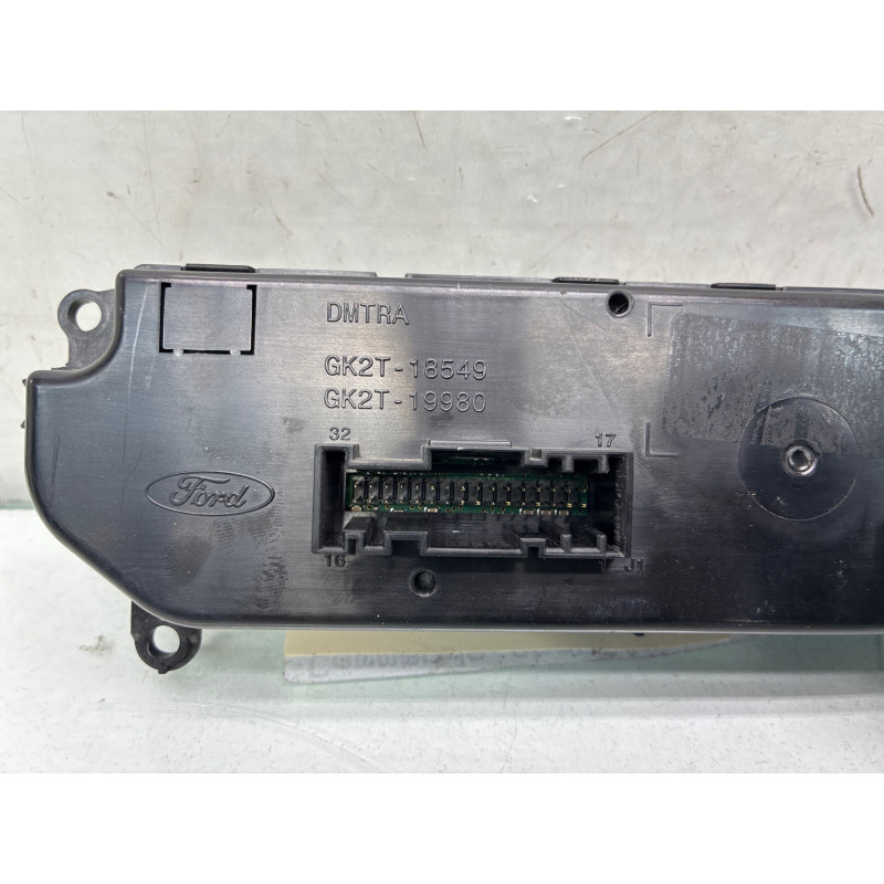 Commande chauffage FORD TRANSIT 5 Photo n°3
