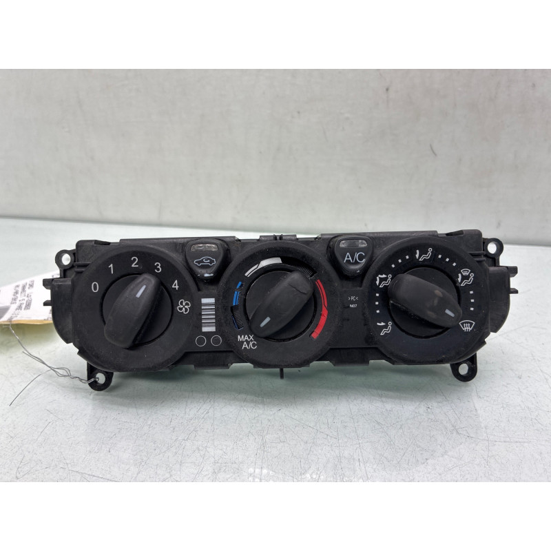 Commande chauffage FORD TRANSIT 5 Photo n°4