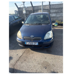Pedale d'accelerateur TOYOTA YARIS 1