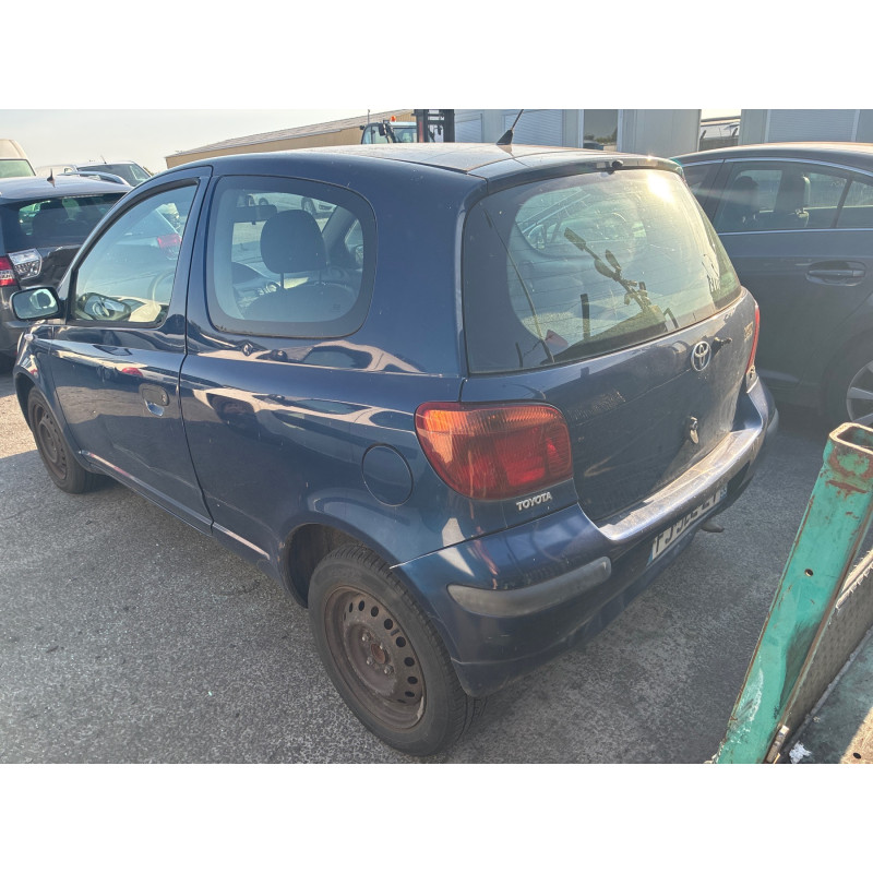 Pedale d'accelerateur TOYOTA YARIS 1 Photo n°12
