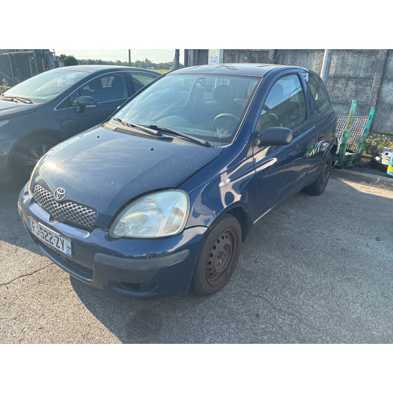 Pedale d'accelerateur TOYOTA YARIS 1 Photo n°14