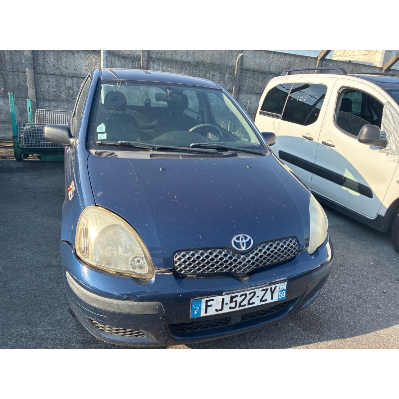 Pedale d'accelerateur TOYOTA YARIS 1 Photo n°16