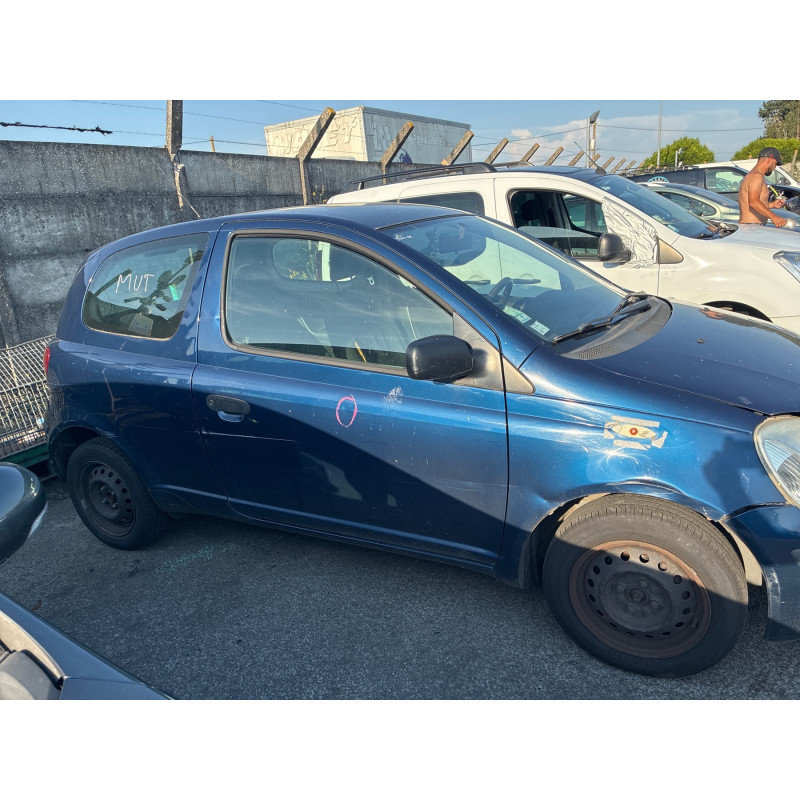 Pedale d'accelerateur TOYOTA YARIS 1 Photo n°17