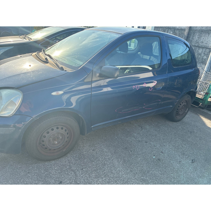 Pedale d'accelerateur TOYOTA YARIS 1 Photo n°18