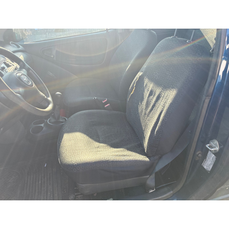 Pedale d'accelerateur TOYOTA YARIS 1 Photo n°19
