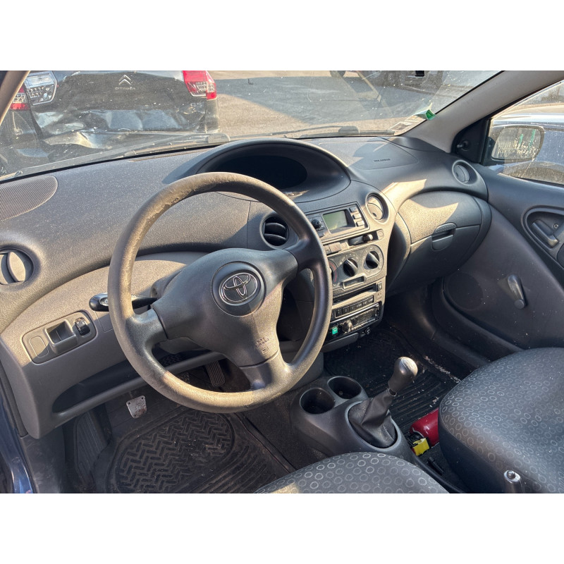 Pedale d'accelerateur TOYOTA YARIS 1 Photo n°20