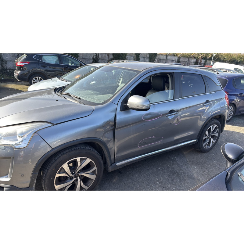Bouchon de carburant CITROEN C4 AIRCROSS Photo n°11
