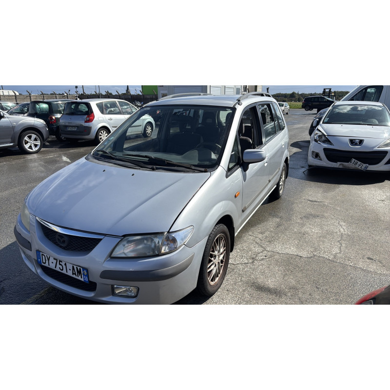 Anti brouillard gauche (feux) MAZDA PREMACY Photo n°4