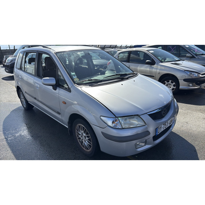 Anti brouillard gauche (feux) MAZDA PREMACY Photo n°5