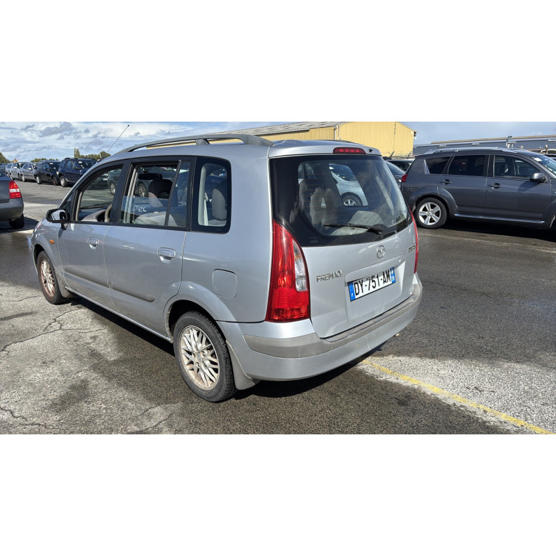 Anti brouillard gauche (feux) MAZDA PREMACY Photo n°7